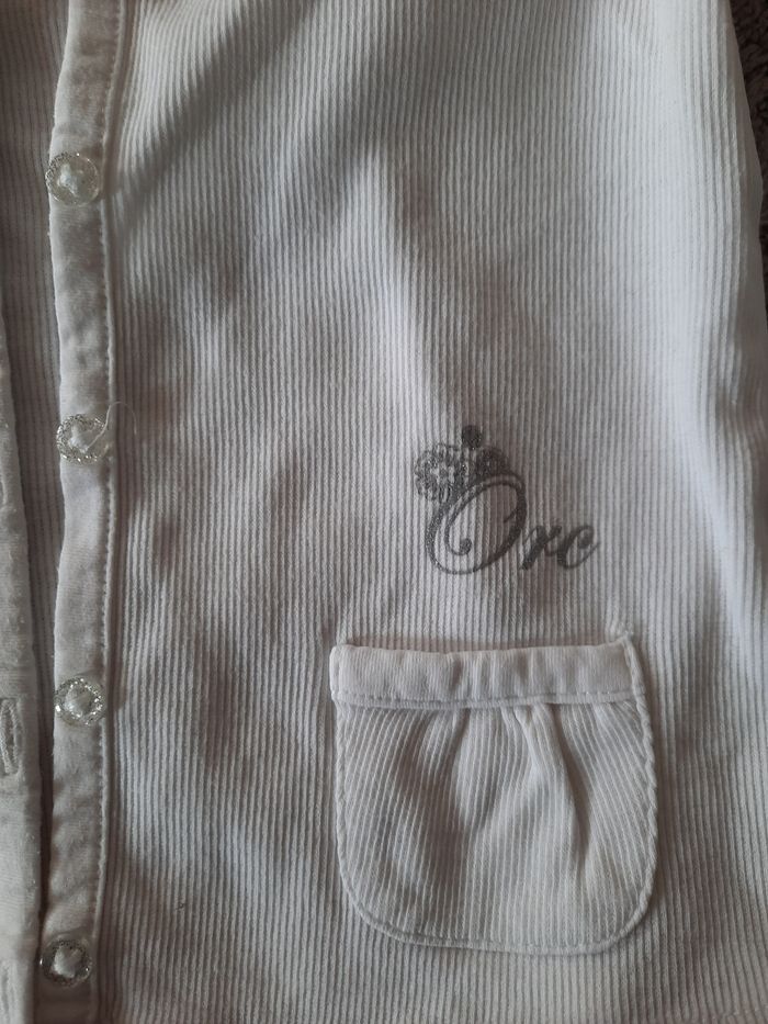 Gilet 4 ans - photo numéro 3