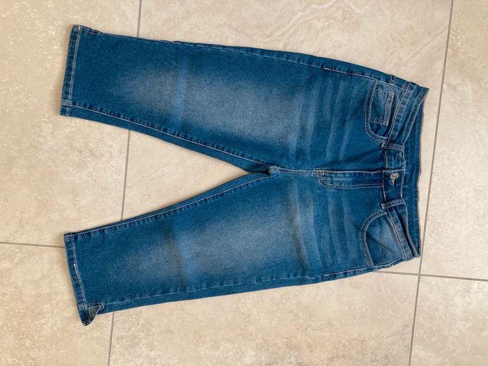 Pantacourt shein