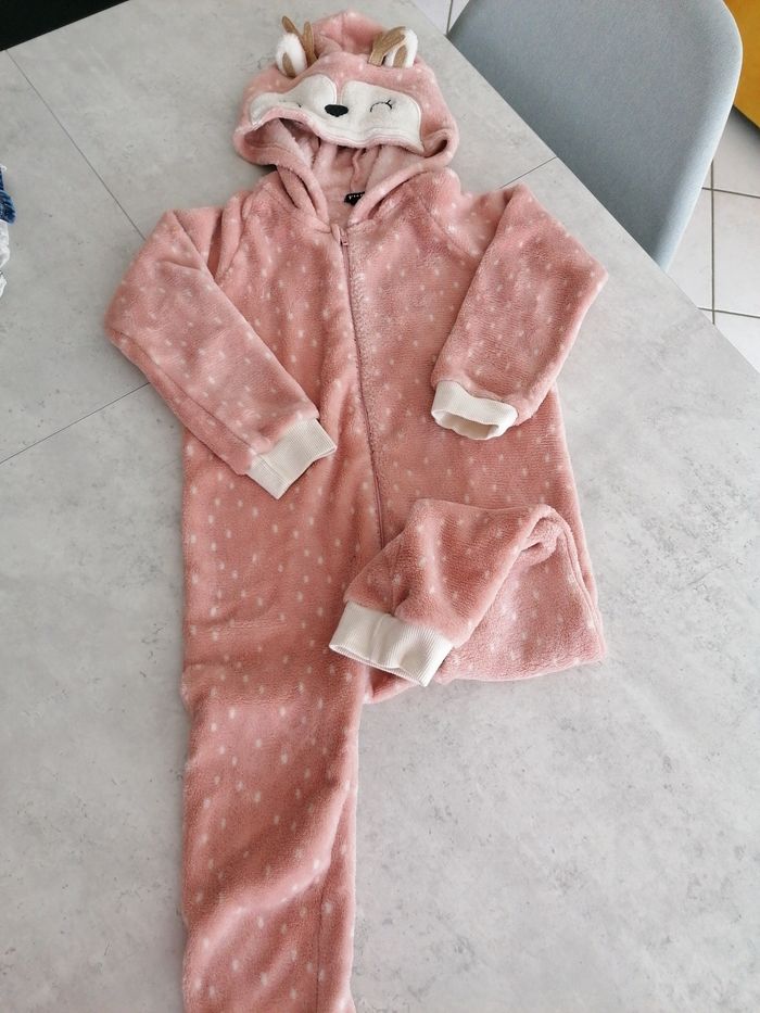 Pijama combinaison