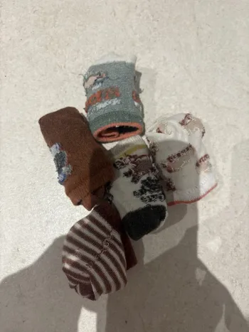 chaussettes