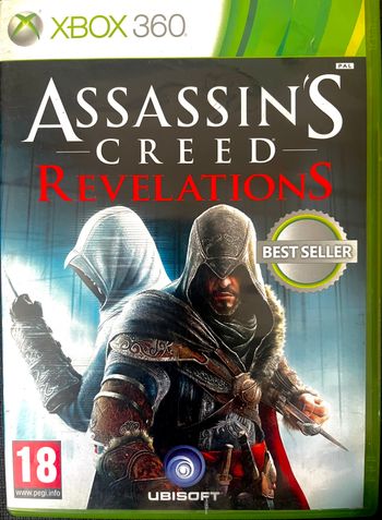 Assassin's creed revelations pour 360
