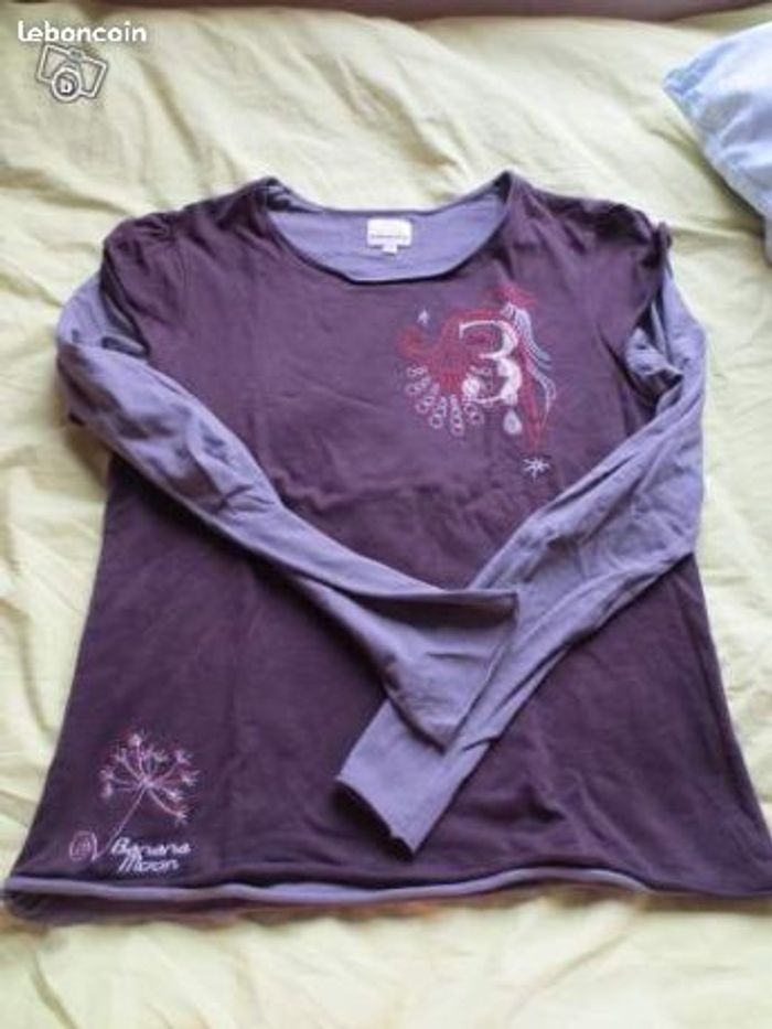 haut banana moon - photo numéro 2