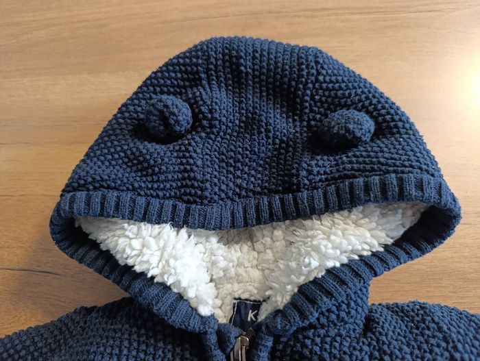 Veste chaude garçon - photo numéro 2