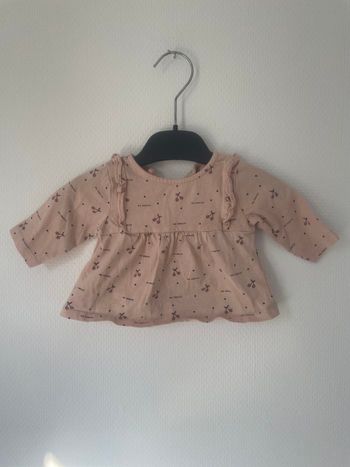 Tee shirt 1 mois