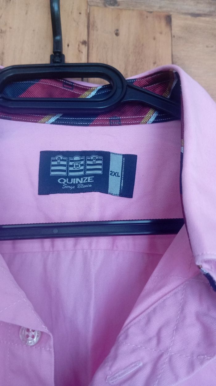 Chemise - photo numéro 2
