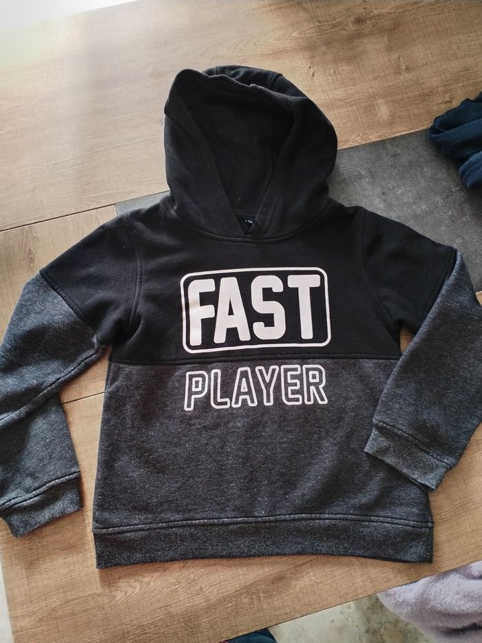 Sweat 10/12 ans