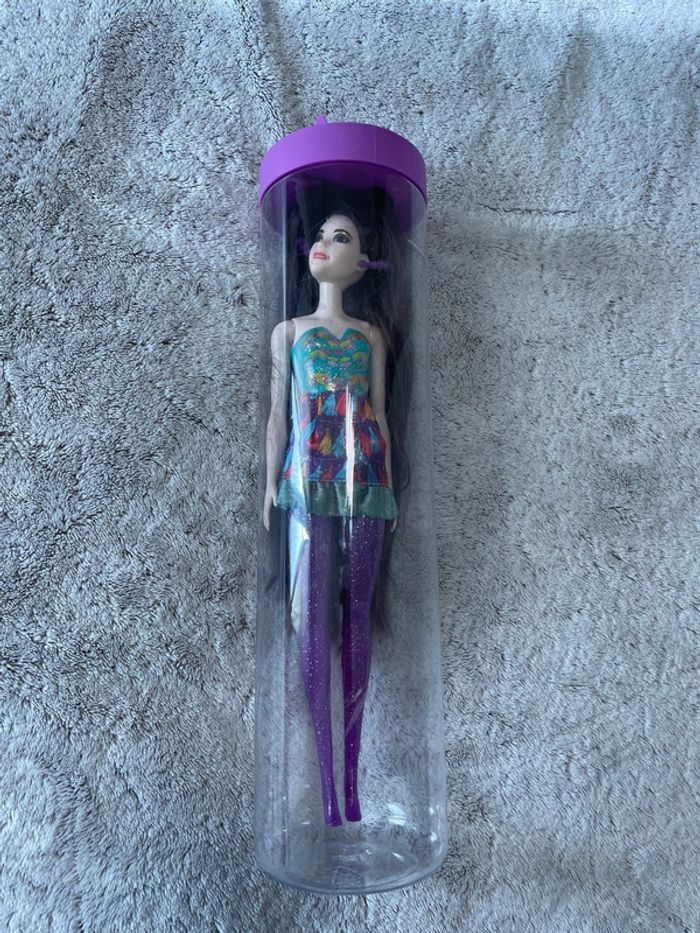 Barbie Color reveal - photo numéro 2