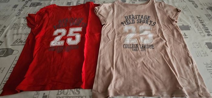13 tee-shirts - photo numéro 3