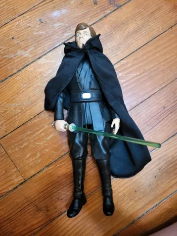 Figurine Luke skywalker parlante