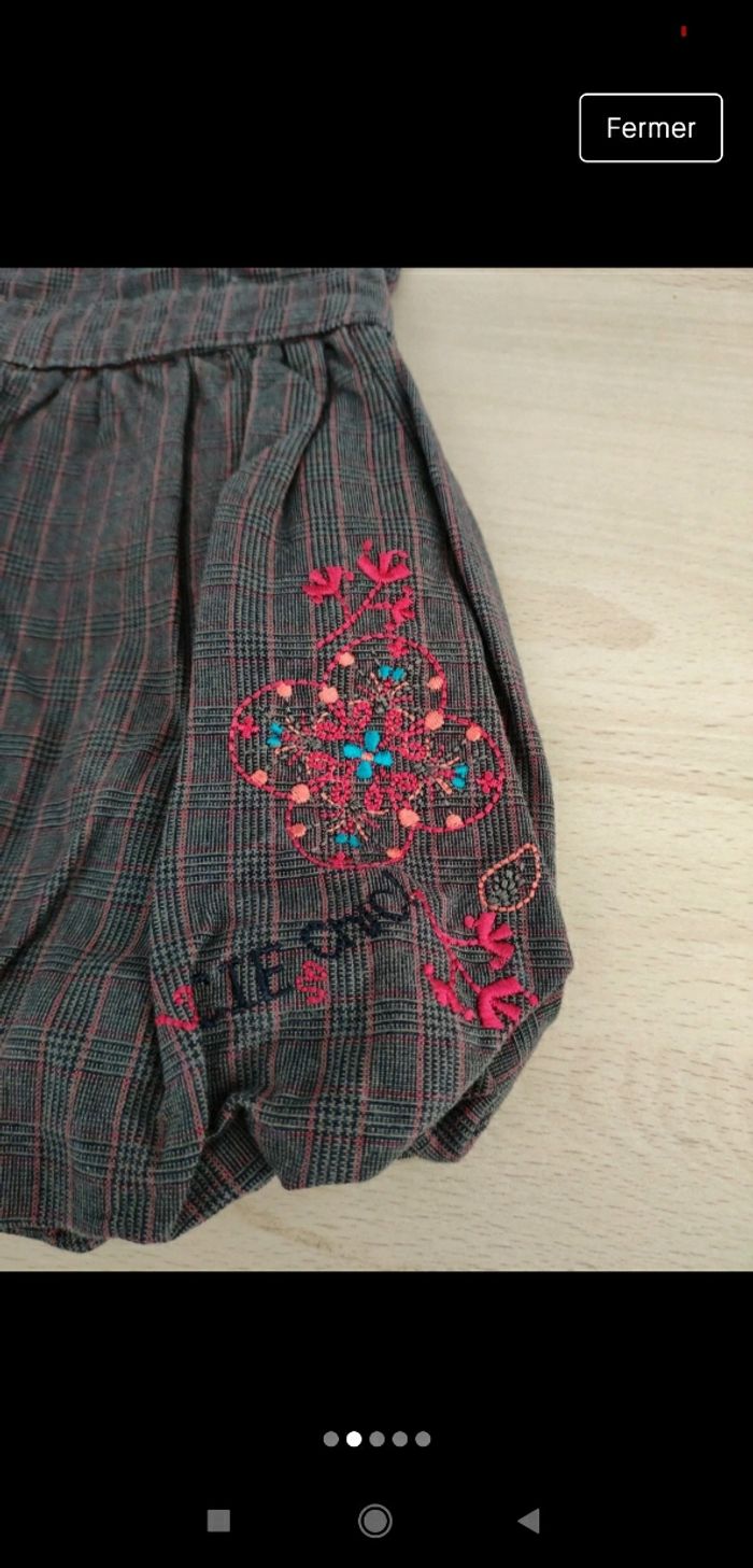 Robe la compagnie des petits 18 mois - photo numéro 2