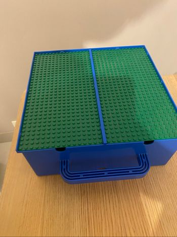 Lego 545 boîte bleue