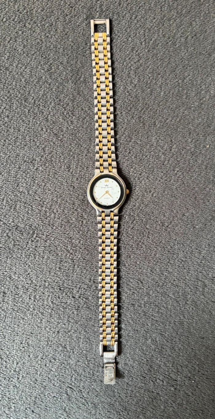 Montre Yonger Bresson - photo numéro 2
