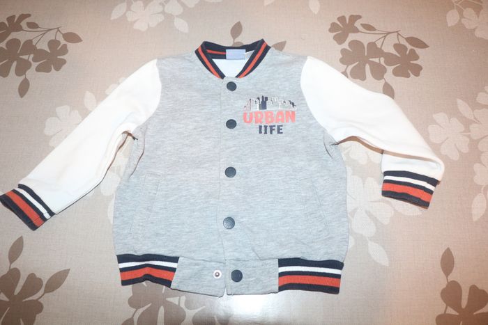 Veste style américaine