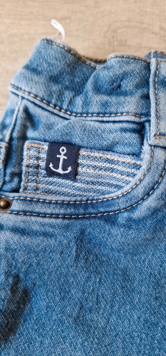 Pantalon jeans - photo numéro 5