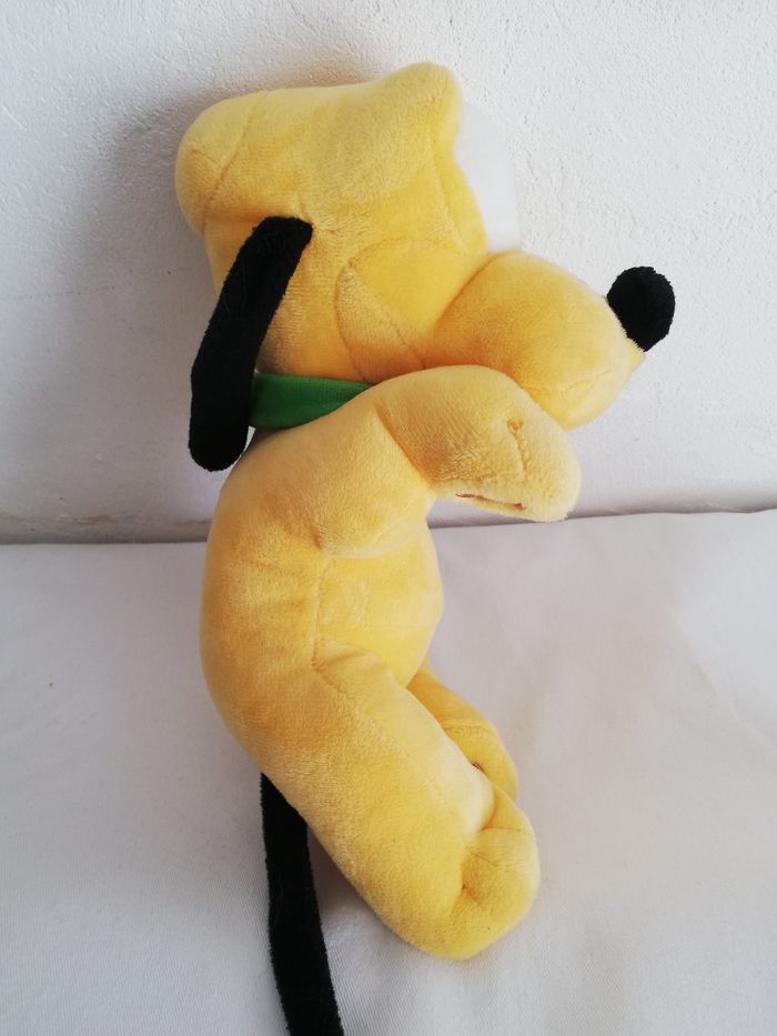 peluche chien pluto disney - photo numéro 4