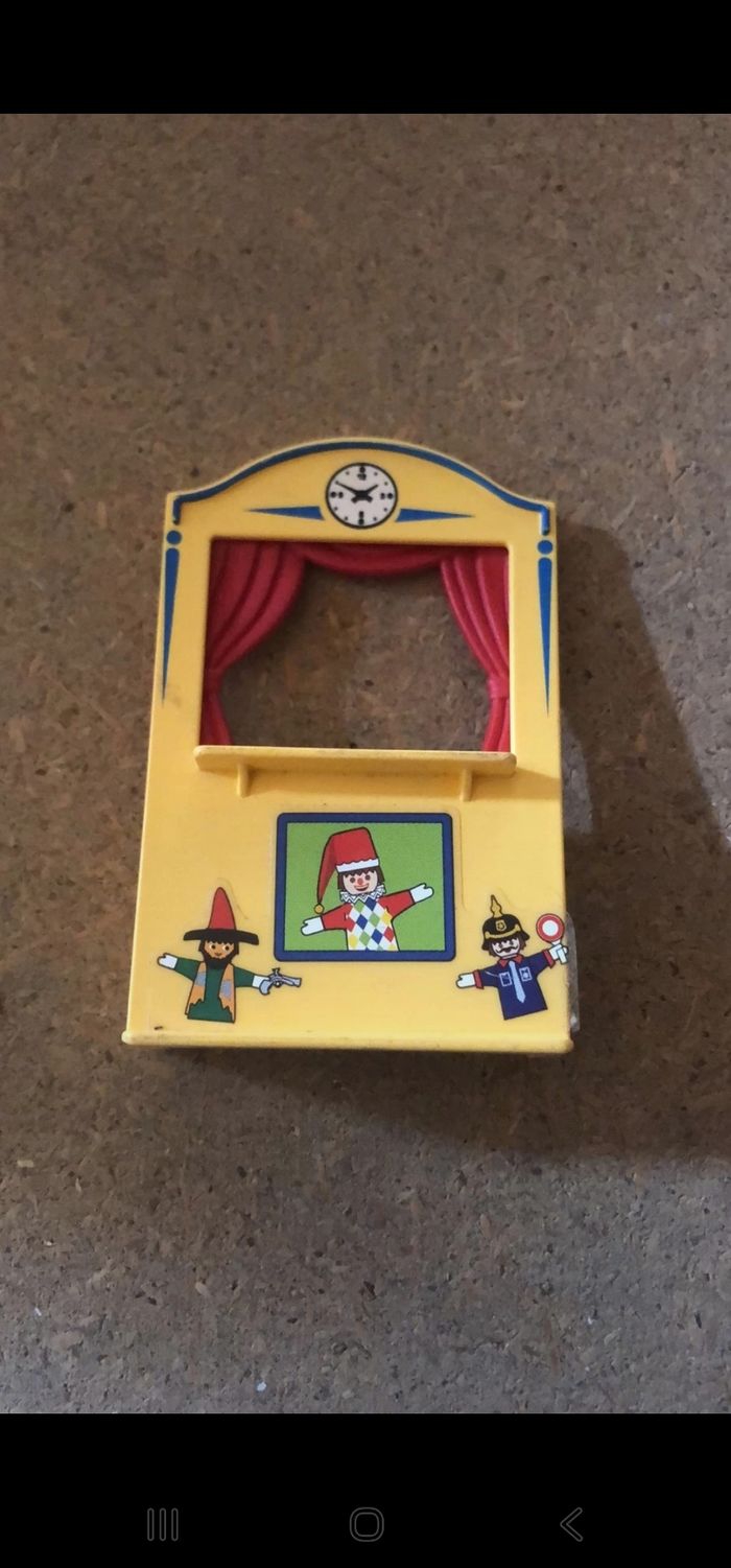 Objet Playmobil