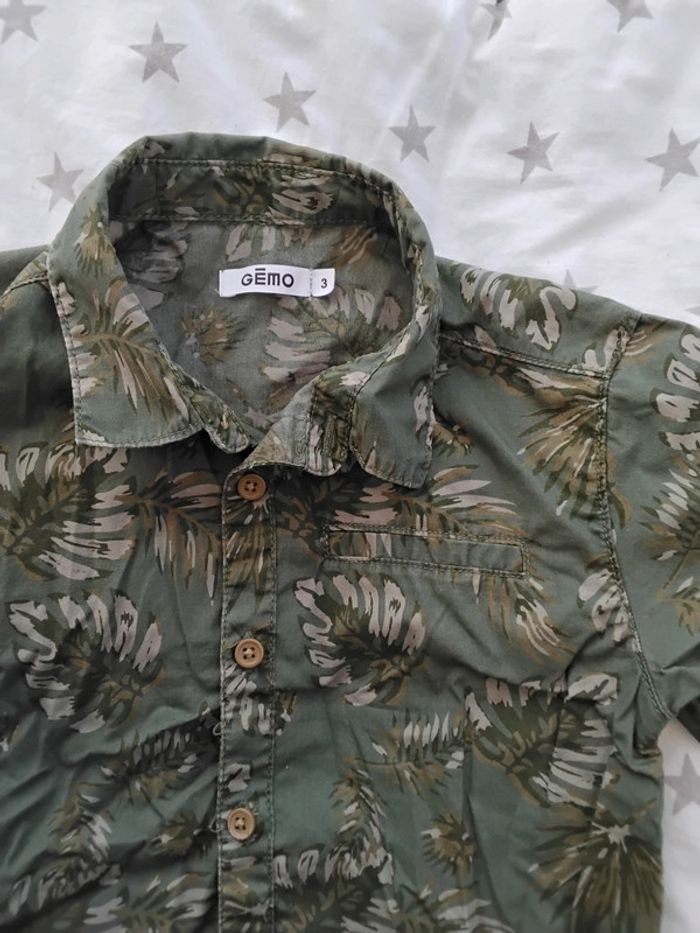 Lot de 2 chemises - photo numéro 6