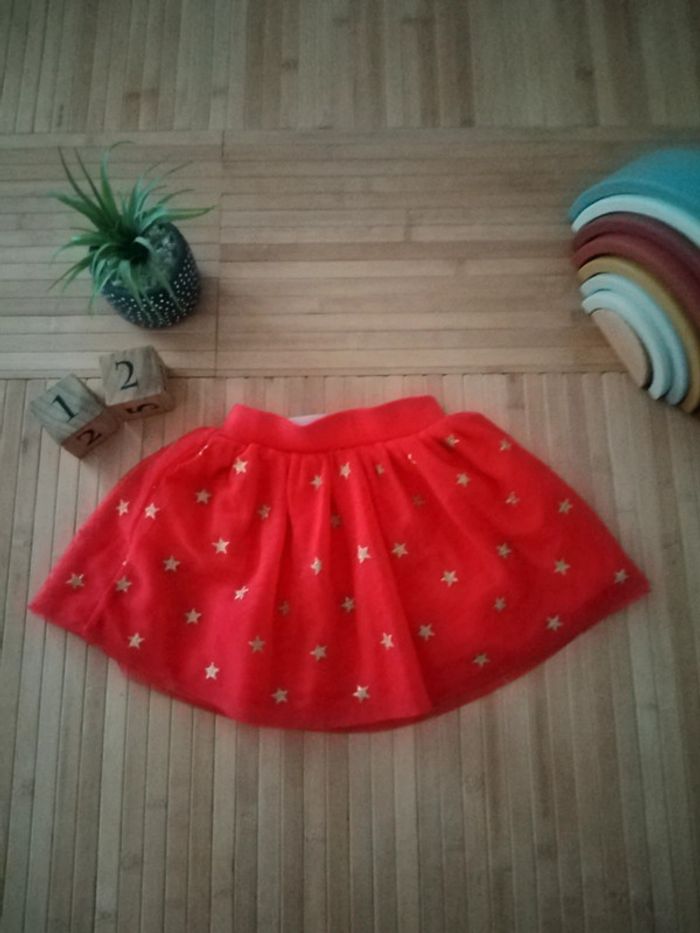 Jupon groupe doré 12mois