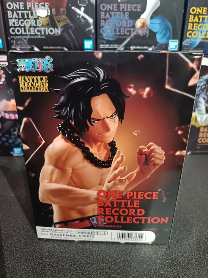 One Piece Battle Record Collection Portgass.D Ace - photo numéro 4