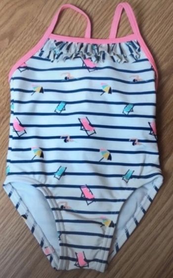 Maillot 6 mois tape à l’œil