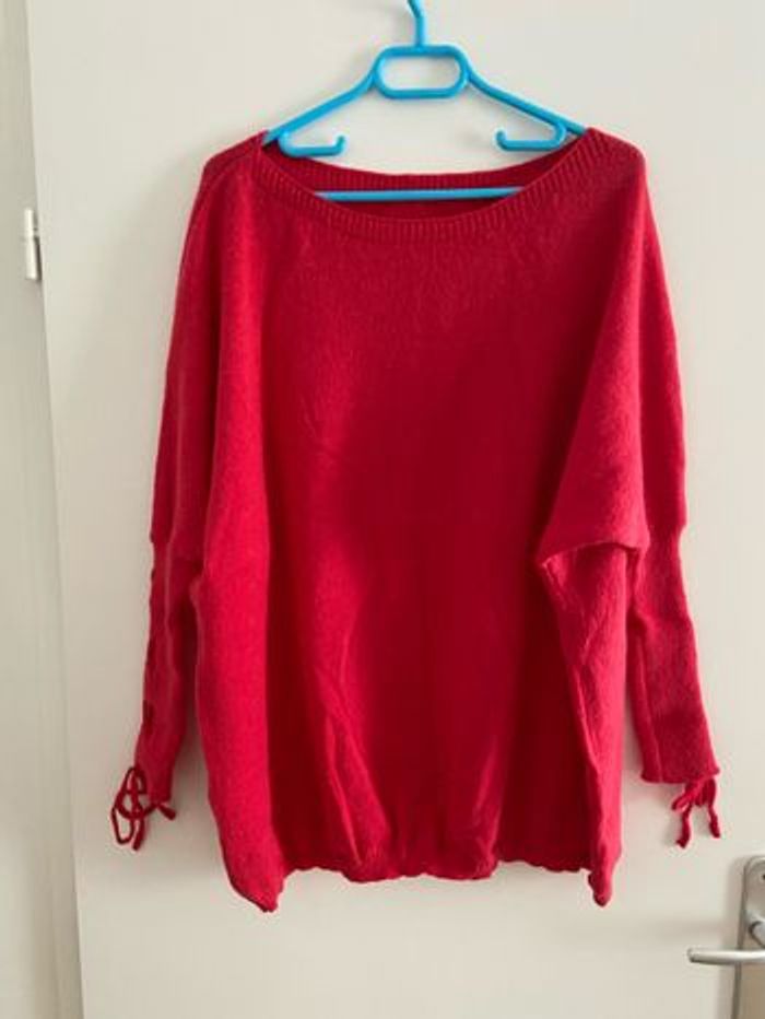 Pull oversize neuf