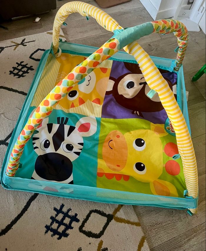 Tapis d’éveil - photo numéro 2