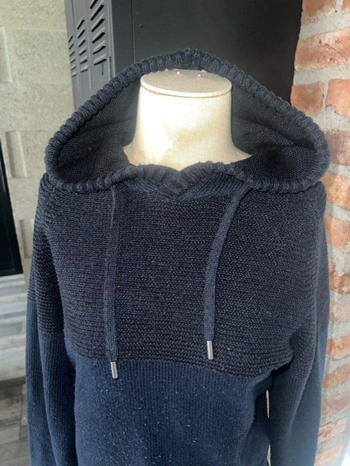 Pull à capuche - photo numéro 2