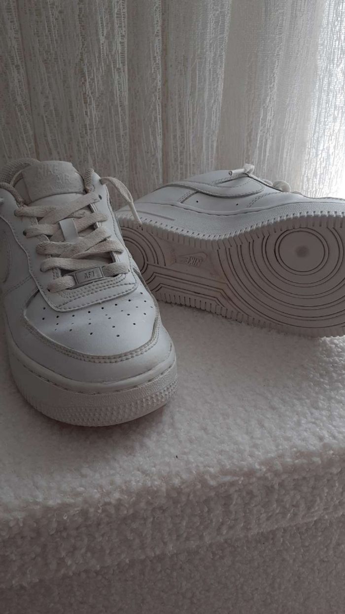 Baskets Nike air filles