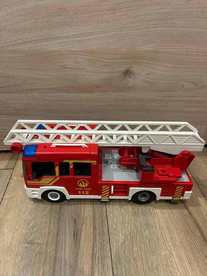 5369 | Camion de pompier - Playmobil - photo numéro 7