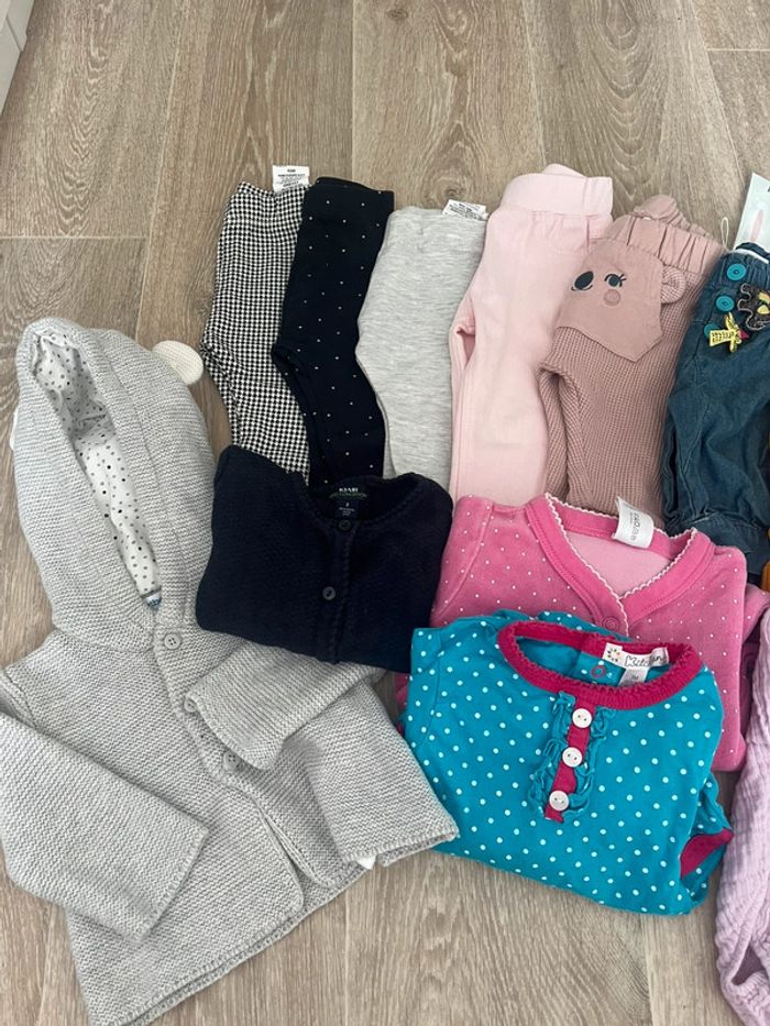 Lot de vêtements 3mois - photo numéro 2