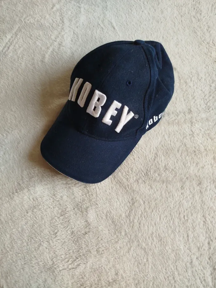 Casquette vintage Kobey taille 1