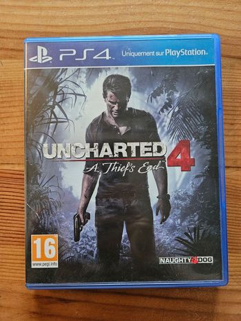 Uncharted 4