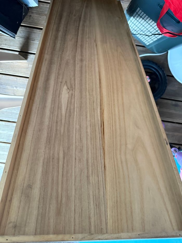 Tableau décoratif en bois creusé - photo numéro 5