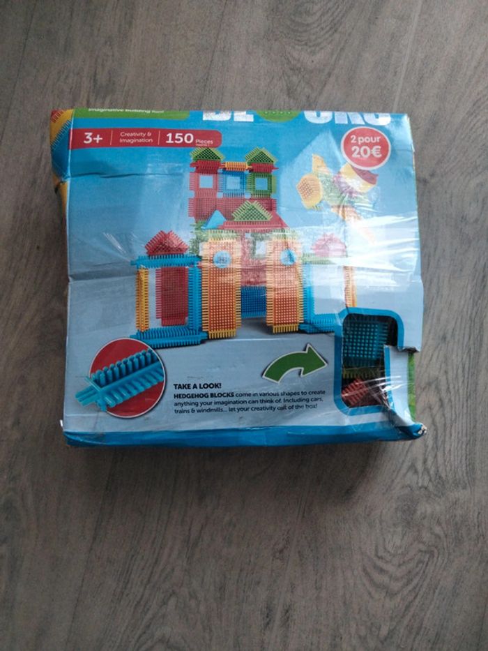 Jeux de construction