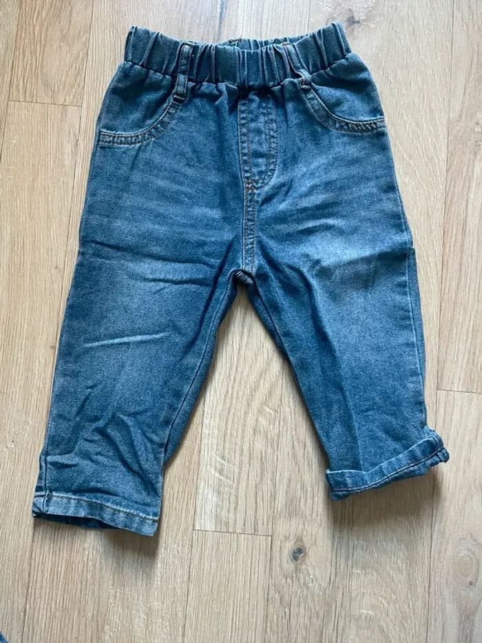 Jeans 6-9 mois
