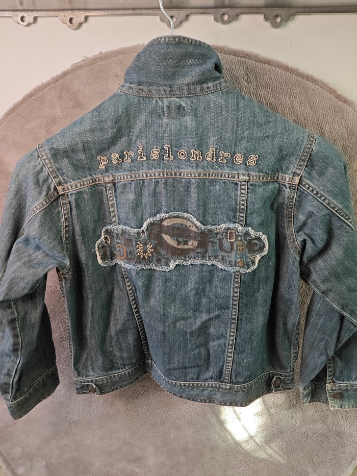 Veste en jean - photo numéro 5