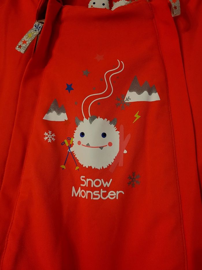 Combinaison de ski 2 ans - photo numéro 5