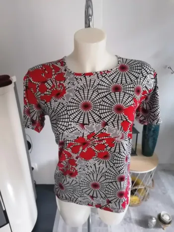Blouse F. C. L 44