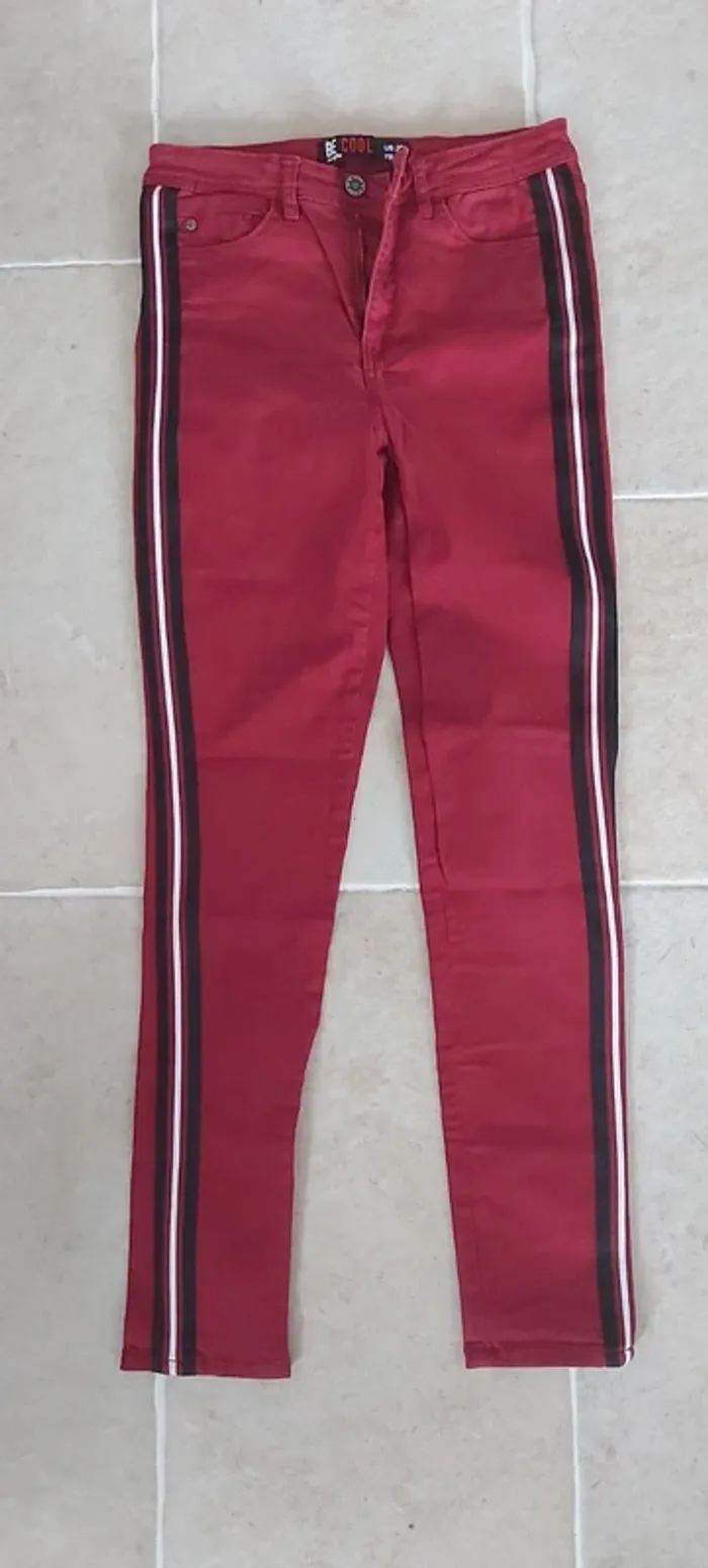 Pantalon Jennifer taille 36