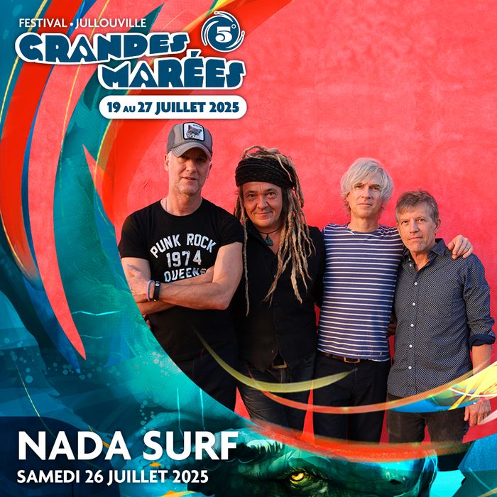 3 places pour le festival les Grandes marées - photo numéro 3