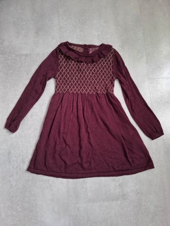 Robe sergent major 6 ans