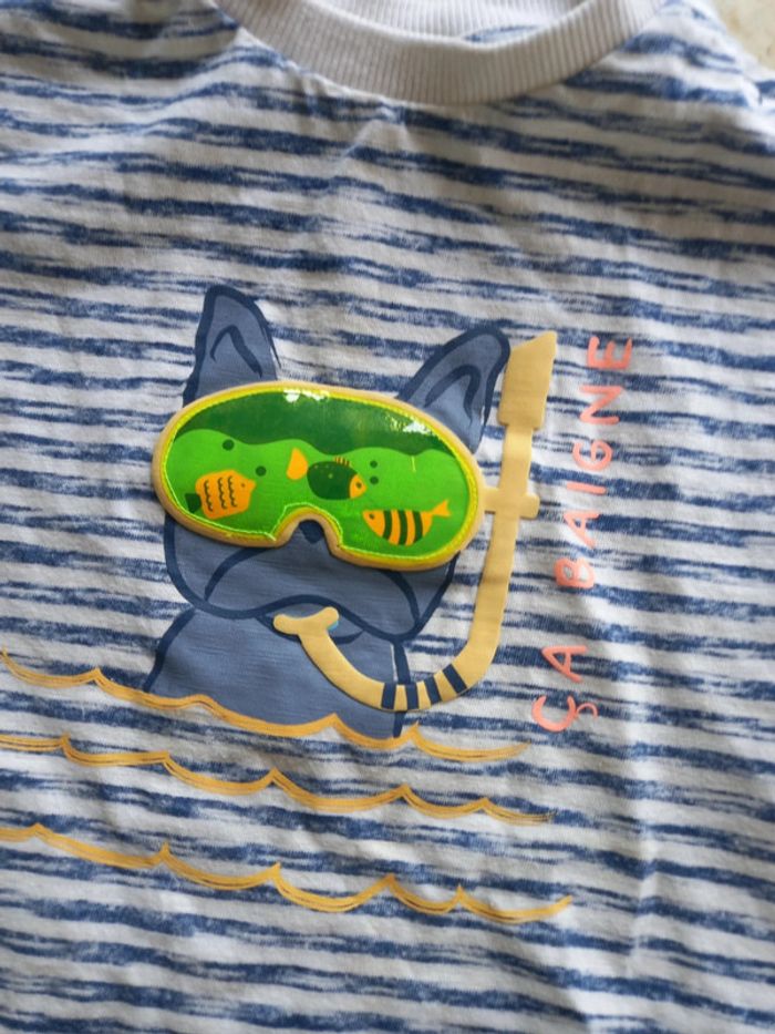 Haut estival 3 ans tao - photo numéro 4