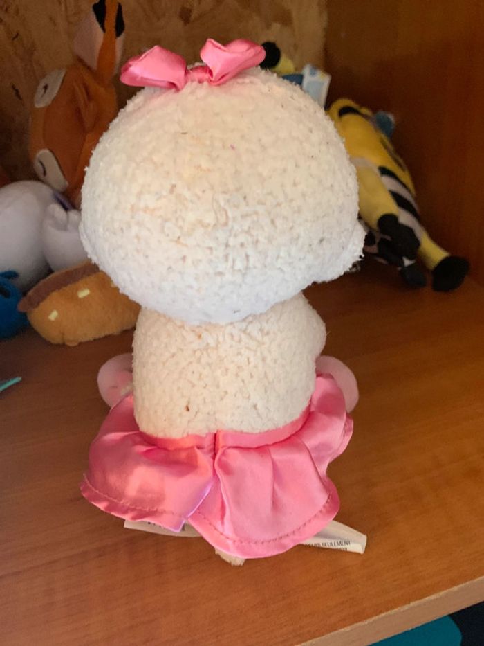 Peluche câline - photo numéro 2