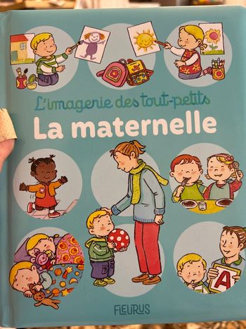 Imagerie des tout-petits La maternelle