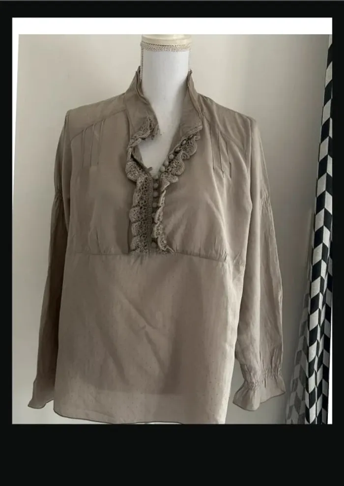 Blouse manches longues Prenatal M-M taille 40