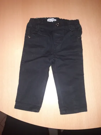 Jeans Vertbaudet 60 Cm