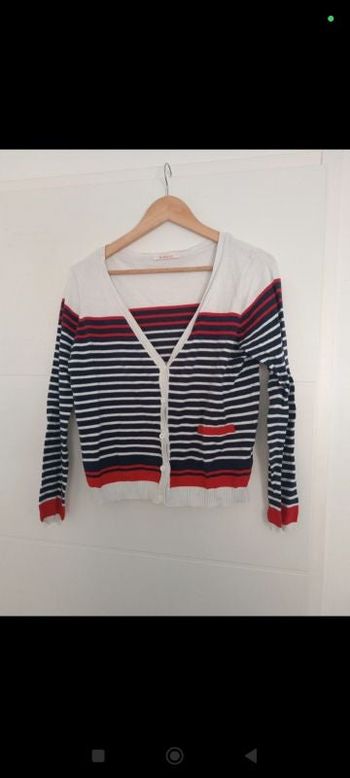 Gilet femme taille L