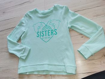 Pull Gemo 12 ans neuf