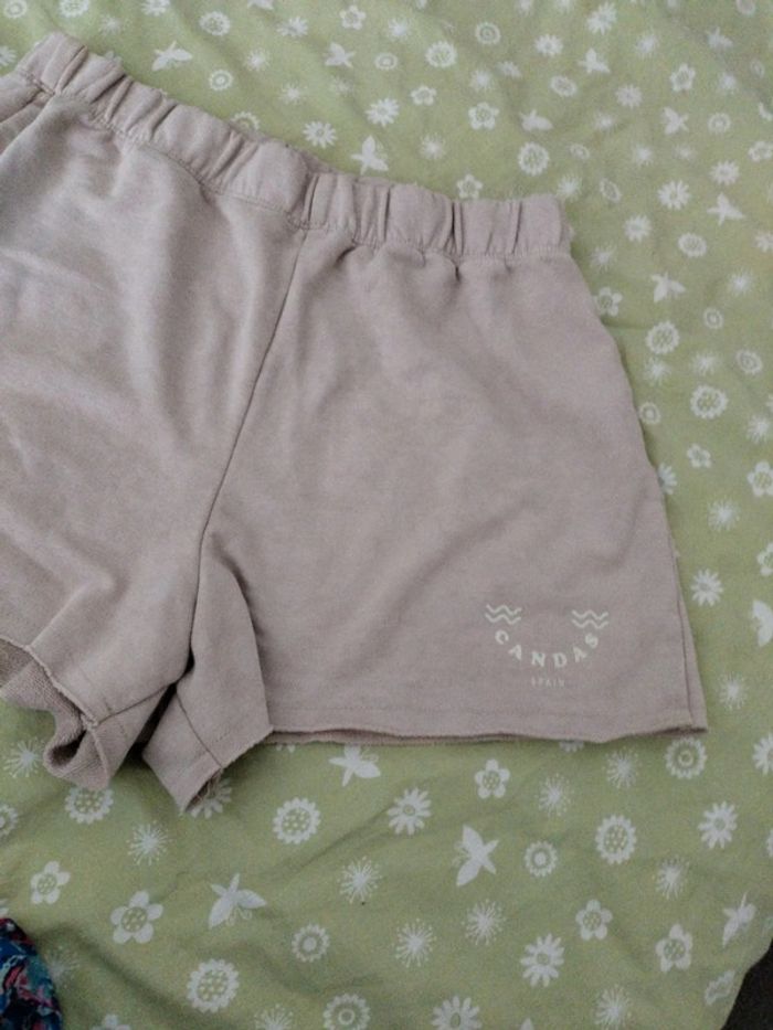 Short beige léger - photo numéro 2