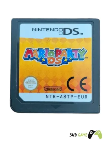 Jeu de Nintendo DS en loose " Mario party "